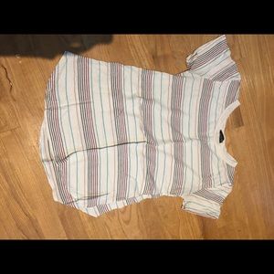 Roolee striped t-shirt